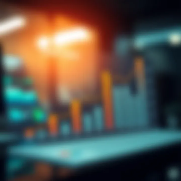 Growth Trends with CRM Implementation Chart depicting growth trends in IT companies utilizing CRM solutions