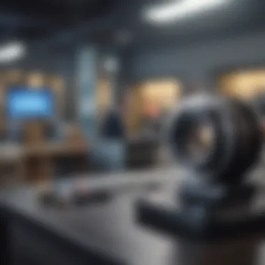 Technology's Role in CRM Technological tools enhancing customer service