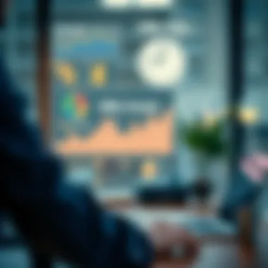 Integrating Customer Account Management Tools Illustration of seamless software integration