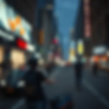 Innovative Urban Guerrilla Marketing Creative guerrilla marketing campaign in urban setting