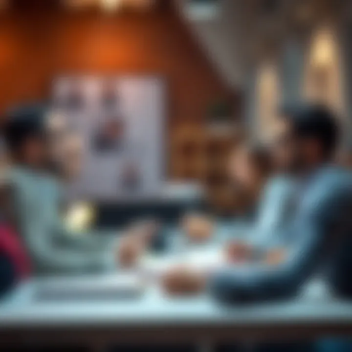 Strategic Planning for Guerrilla Marketing Strategic planning session for guerrilla marketing execution