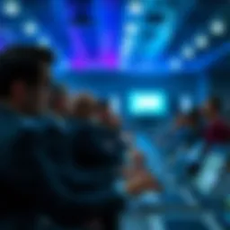 Strategic networking on LinkedIn