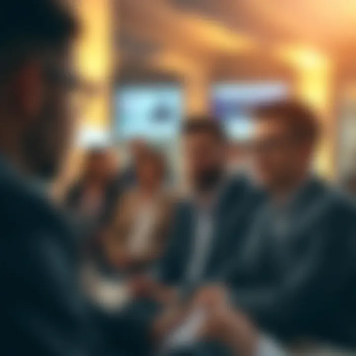 Illustration depicting off-page SEO factors