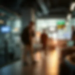 Visual representation of personalized marketing strategies.