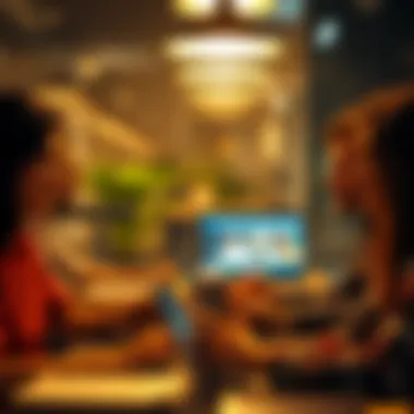 Leveraging Technology for Team Success Use of technology in team gatherings