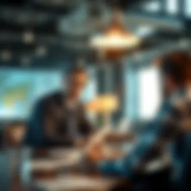 Strategic Planning for CRM Selection Strategic planning session focused on choosing the right CRM solution