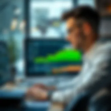 Client relationship management software with user-friendly interface