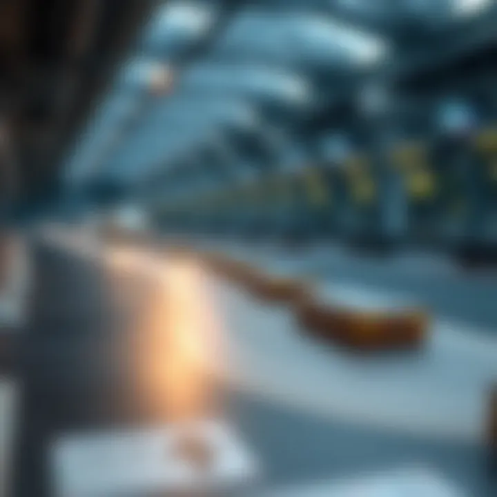 A strategic roadmap showcasing future business planning