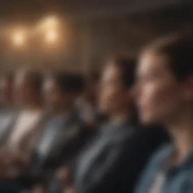 Audience Interaction Through Video Content Audience interaction through video content