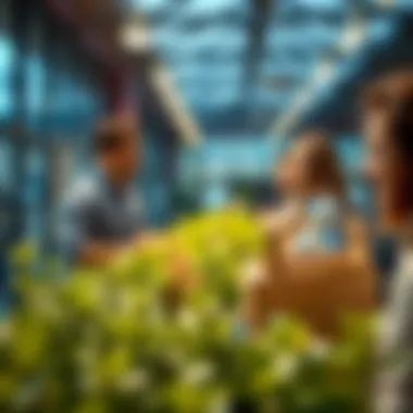 Building strong customer relationships in business