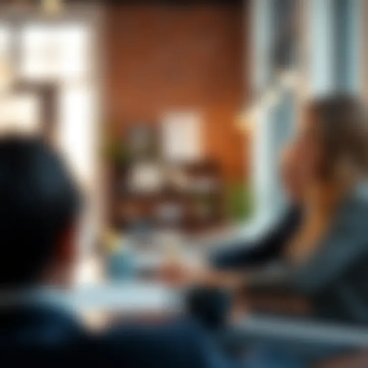 Building a Relationship with a Consultant Building a relationship with a consultant