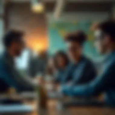 Creative Team Collaboration Creative team collaboration