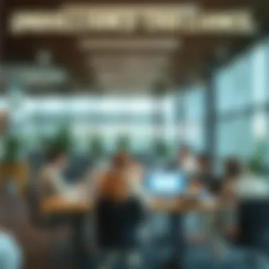 Understanding Compliance Challenges Graphical interpretation of compliance issues and regulations in HR