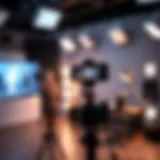 Optimal Streaming Setup for Business Engagement Professional setup for Facebook Live streaming