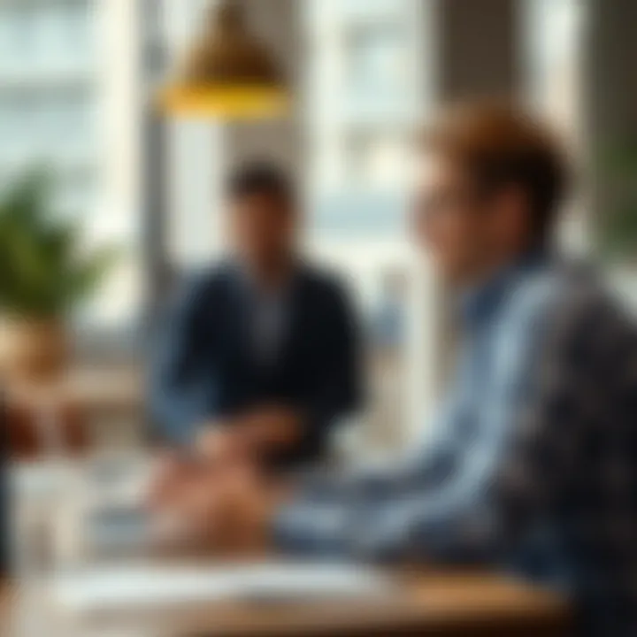Building Strong Relationships Building strong relationships with potential clients