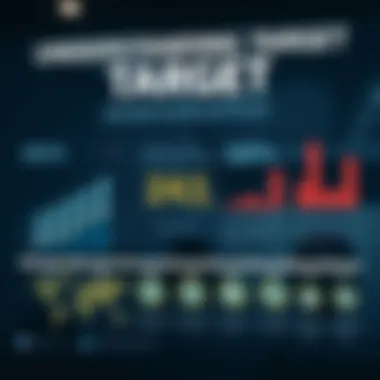 An infographic showing target demographics for effective advertising