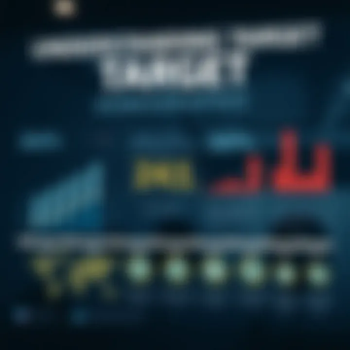 An infographic showing target demographics for effective advertising