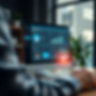 Harnessing Technology for Effective Client Management Dynamic user interface of client management software