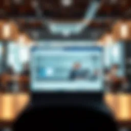 An overview of a well-optimized Facebook business profile