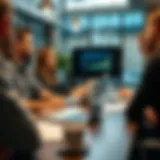 Strategic Planning for Website Launch A strategic planning session for website launch