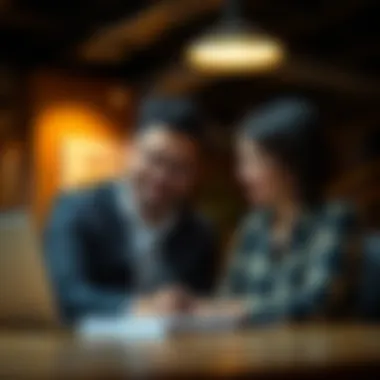Notable Navigating the Terrain of Working with Your Spouse