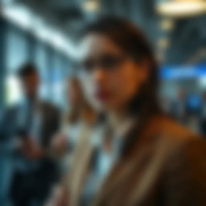 Navigating Networking with Confidence Networking opportunities and confidence