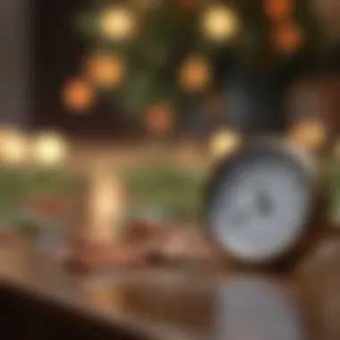 Key Seasonal Trends for Email Campaigns Seasonal calendar highlighting key email marketing periods