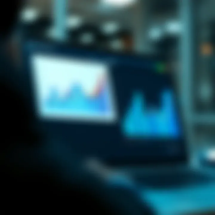 Performance Metrics Analysis for Email Campaigns Graphic showcasing performance metrics analysis for email campaigns