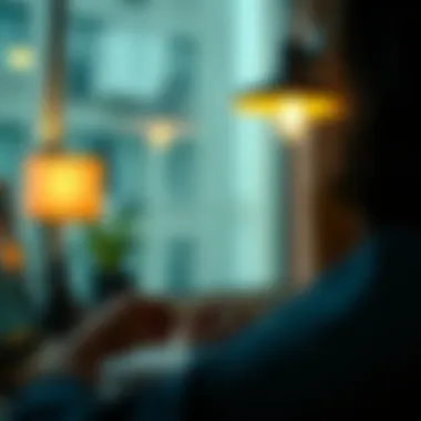 Illustration of personalized customer communication