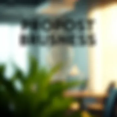 Proposal Ideas for Business Samples Summary Proposal Ideas for Business Samples Summary