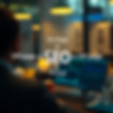 Diagram showing the relationship between on-page and off-page SEO