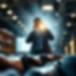 Illustration of effective sales strategies