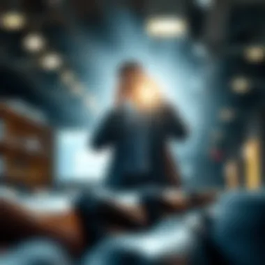 Unlocking Sales Potential Illustration of effective sales strategies