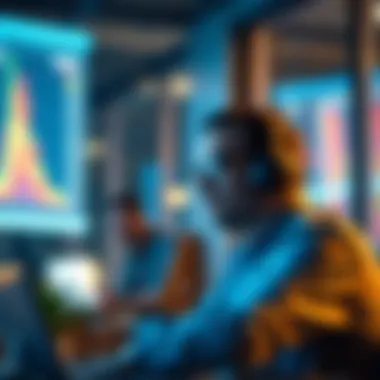 Analyzing market trends and opportunities