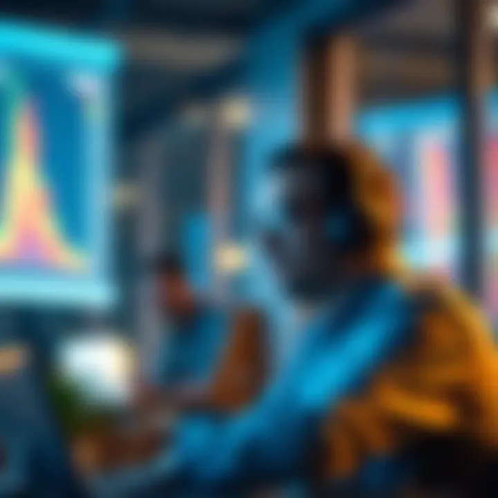 Analyzing market trends and opportunities