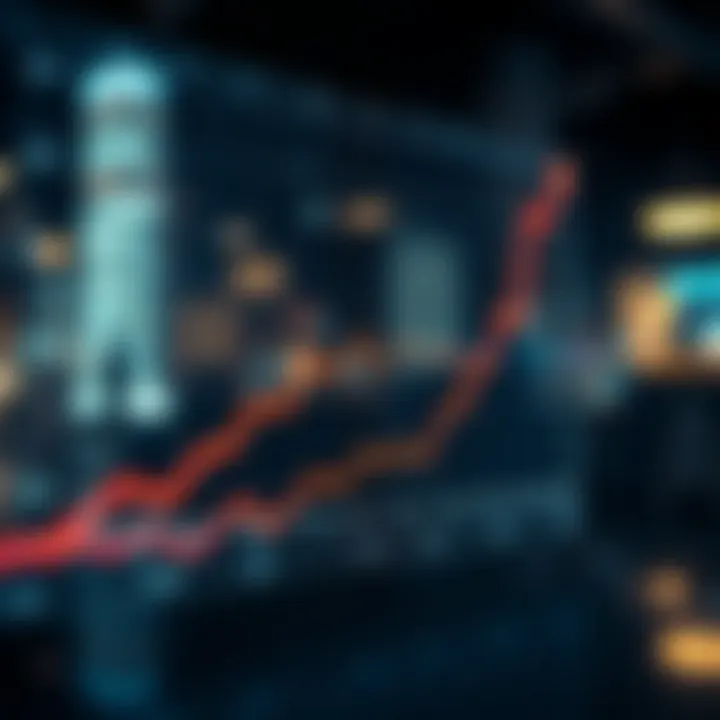 Understanding Market Growth Trends Graph depicting market growth trends