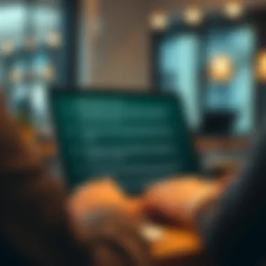 Creating Engaging Email Layouts An engaging email layout showcasing key points