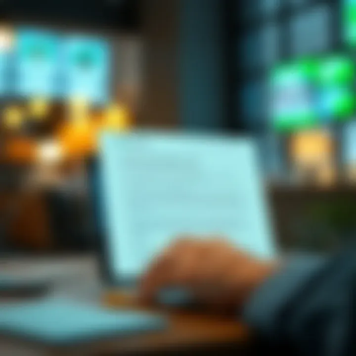 The Power of Personalization in Emails An illustration of personalized email content