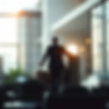 Driving Sustainable Growth A conceptual graphic illustrating growth and success in sales