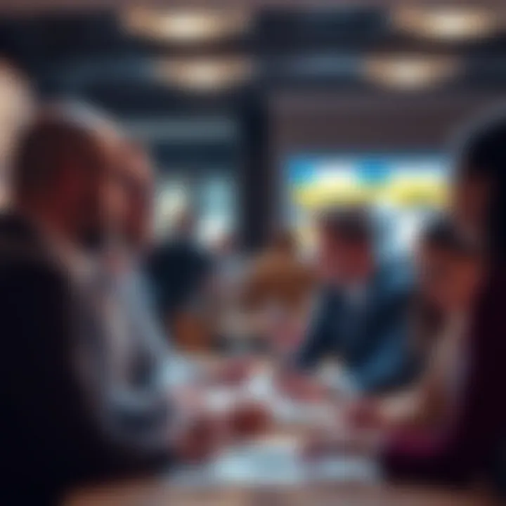 Innovative Customer Engagement Techniques Engaging customer interactions