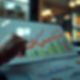 Market growth analysis chart