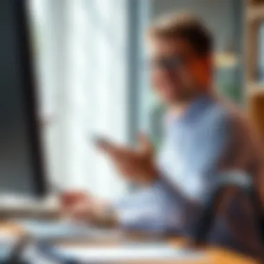 Personalized Marketing Techniques for Boosting Sales Illustration showcasing personalized marketing techniques