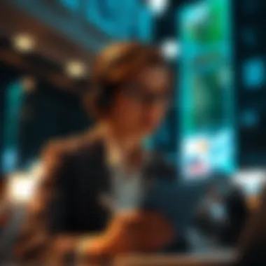 Leveraging social media for growth