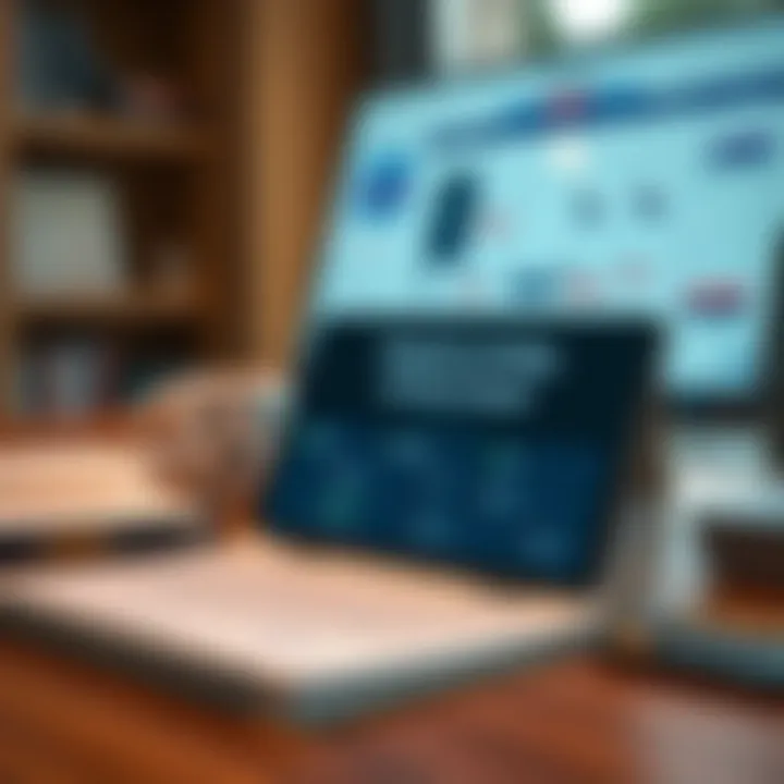 Integrated Scheduling and Task Management A planner and digital calendar combined to optimize scheduling and task management