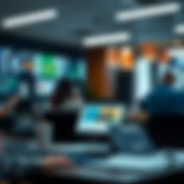 Impactful paid advertising strategies visual