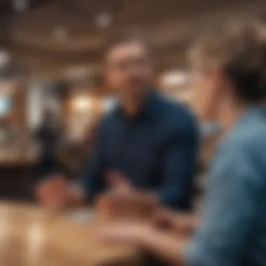 Engaging Customers Effectively Engaging customer interaction during a sales presentation