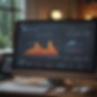 Innovative CRM Insights for Sales Boost Innovative CRM dashboard illustrating customer insights
