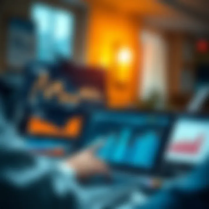 Analyzing performance metrics on Facebook for website promotion