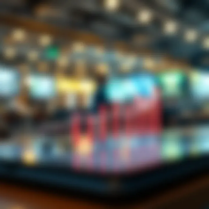 Technology's Impact on Ecommerce Growth Chart showing technology's impact on ecommerce growth