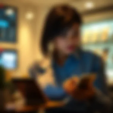 Technology in real estate texting